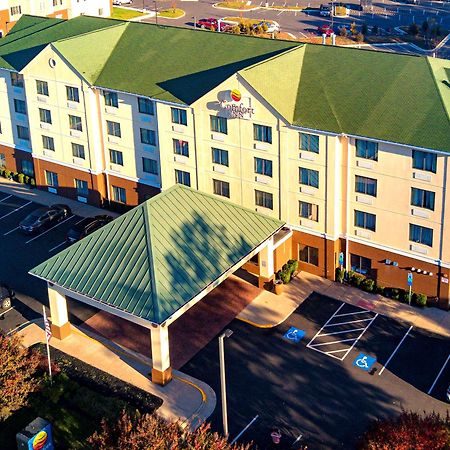 Comfort Inn Near Quantico Main Gate North Dumfries Kültér fotó