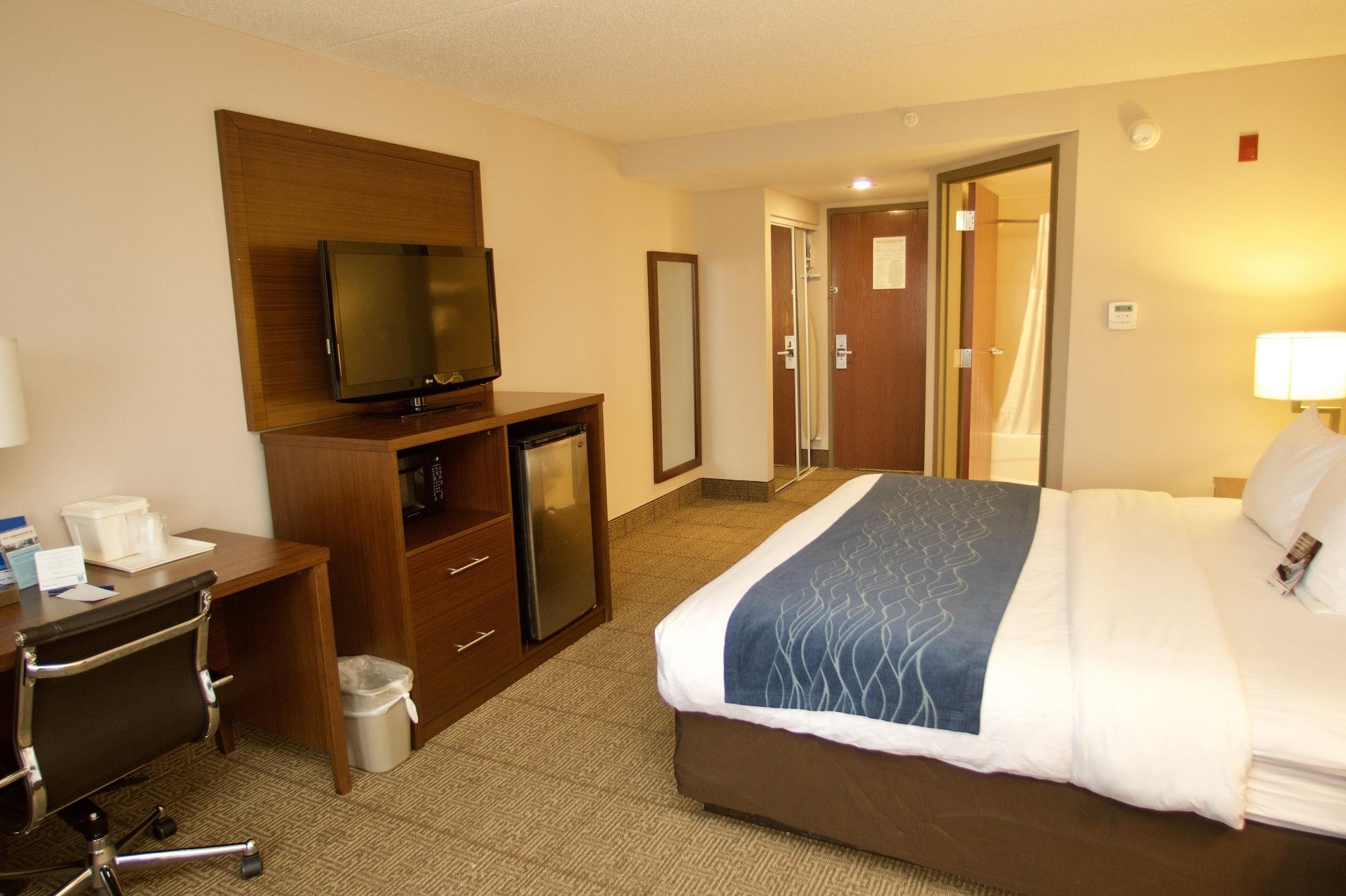 Comfort Inn Near Quantico Main Gate North Dumfries Kültér fotó