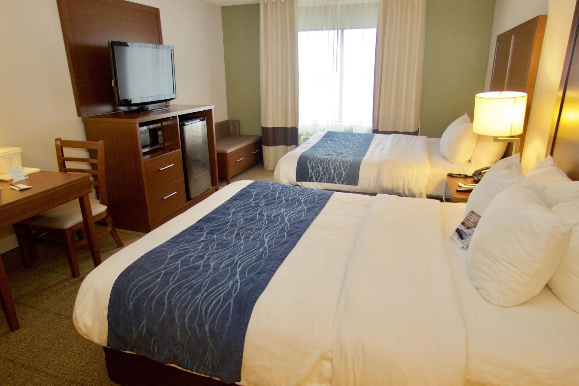 Comfort Inn Near Quantico Main Gate North Dumfries Kültér fotó