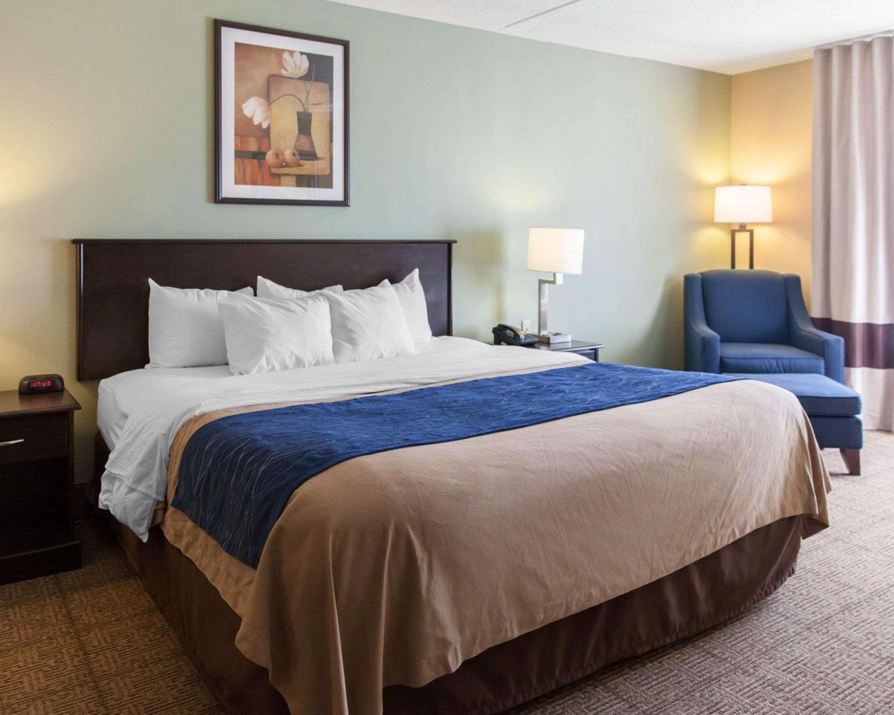 Comfort Inn Near Quantico Main Gate North Dumfries Kültér fotó