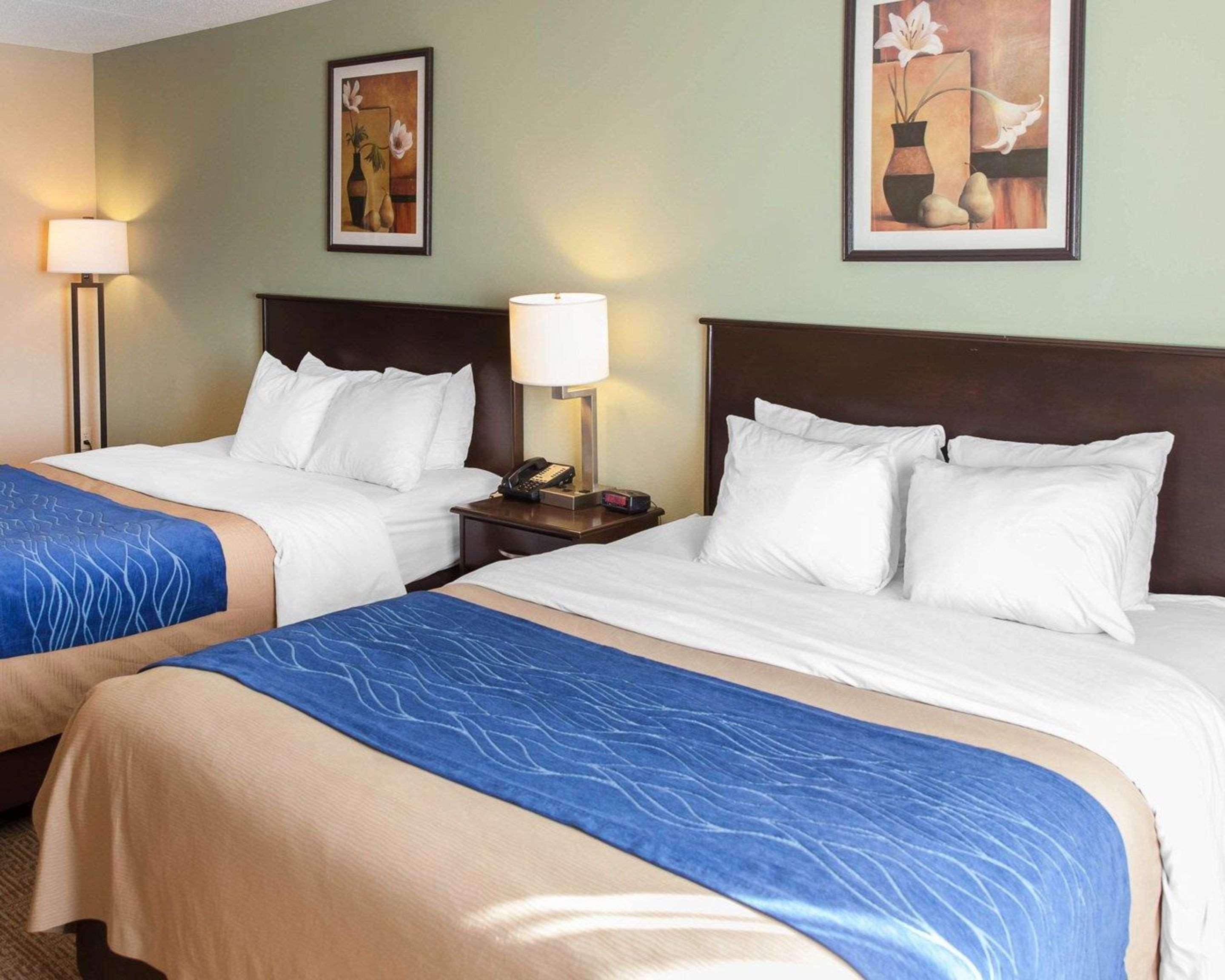 Comfort Inn Near Quantico Main Gate North Dumfries Kültér fotó