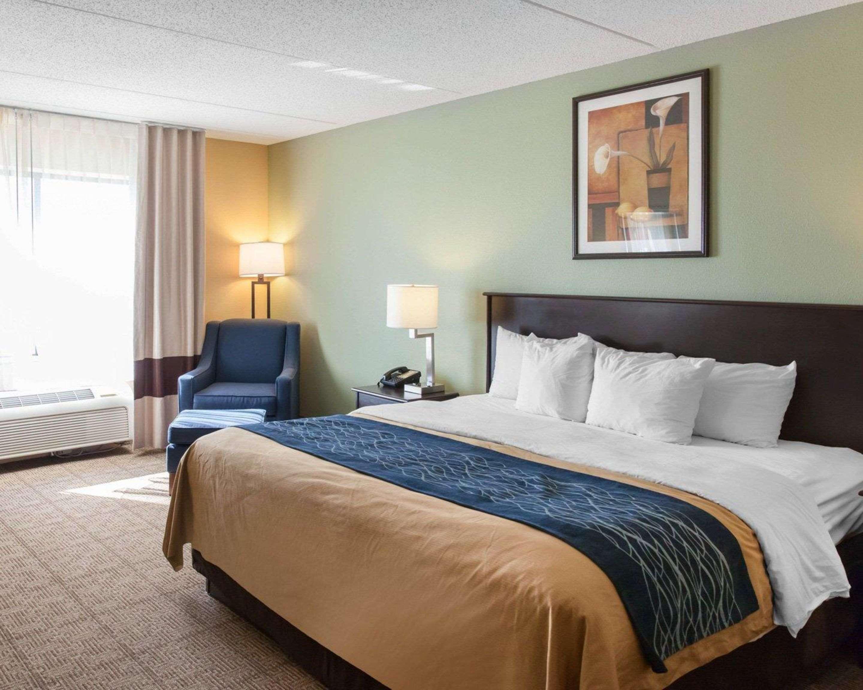 Comfort Inn Near Quantico Main Gate North Dumfries Kültér fotó