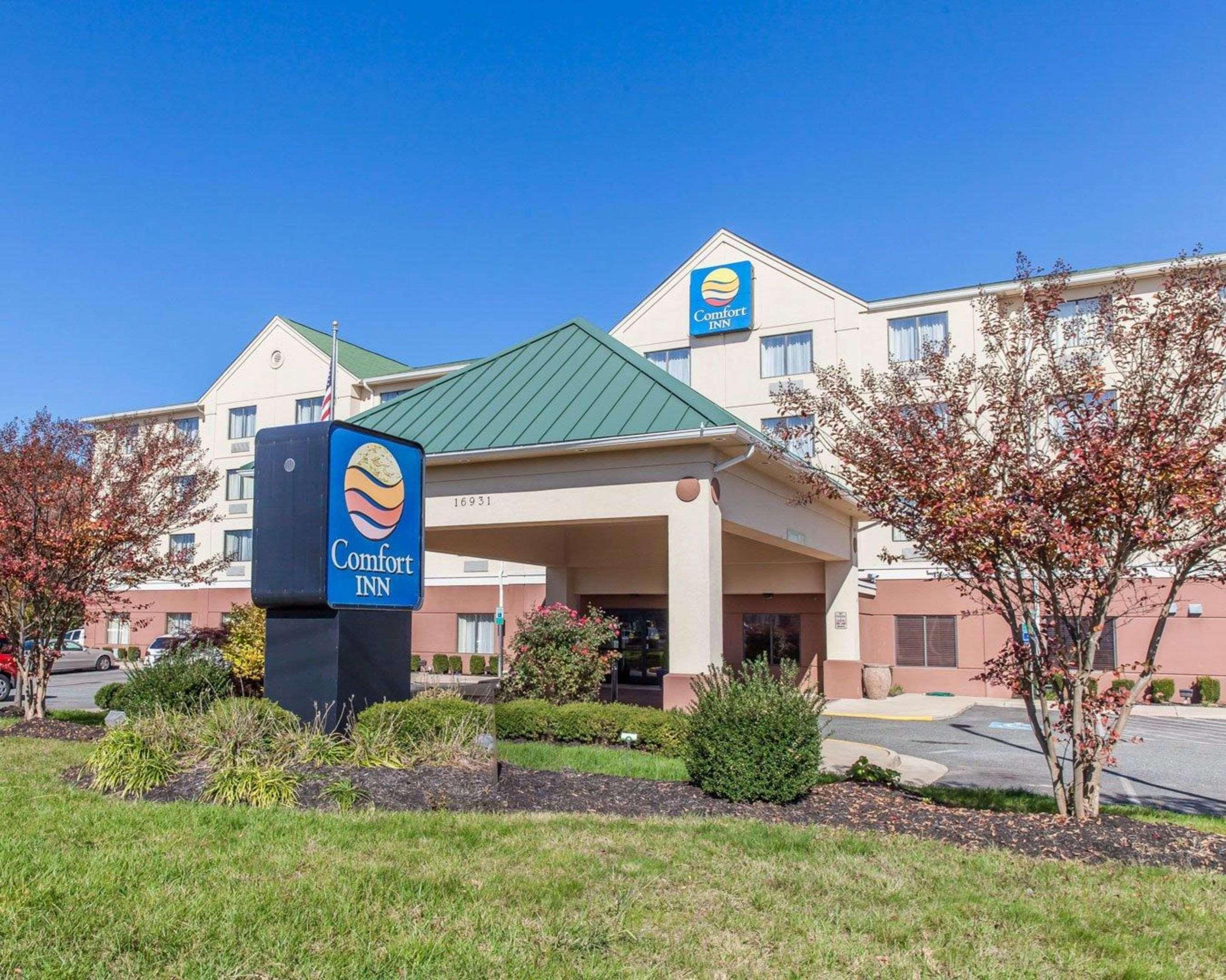 Comfort Inn Near Quantico Main Gate North Dumfries Kültér fotó