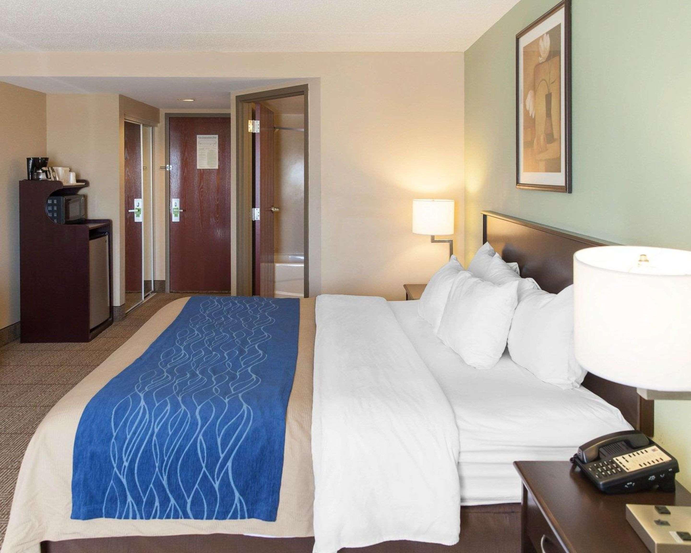 Comfort Inn Near Quantico Main Gate North Dumfries Kültér fotó