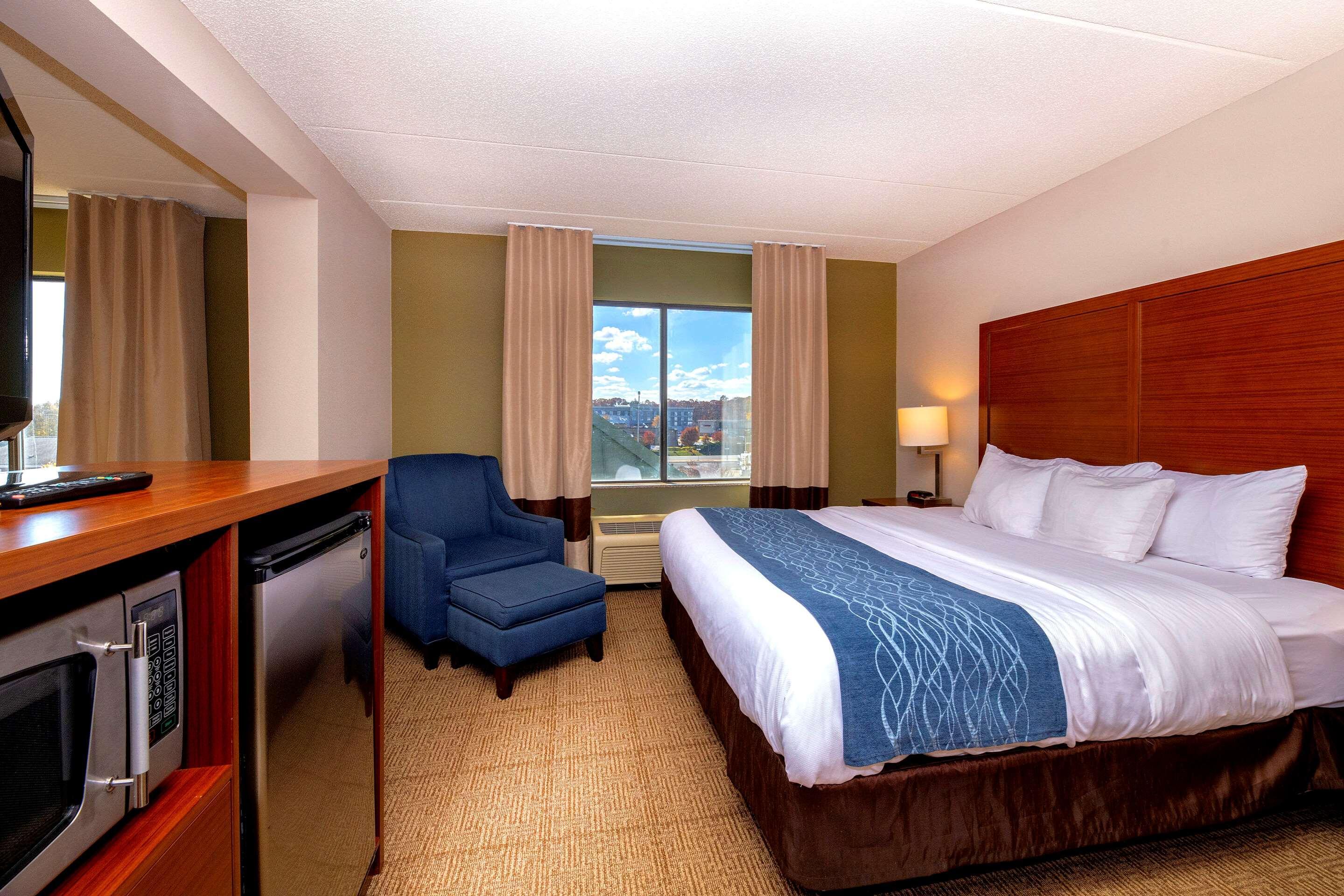 Comfort Inn Near Quantico Main Gate North Dumfries Kültér fotó