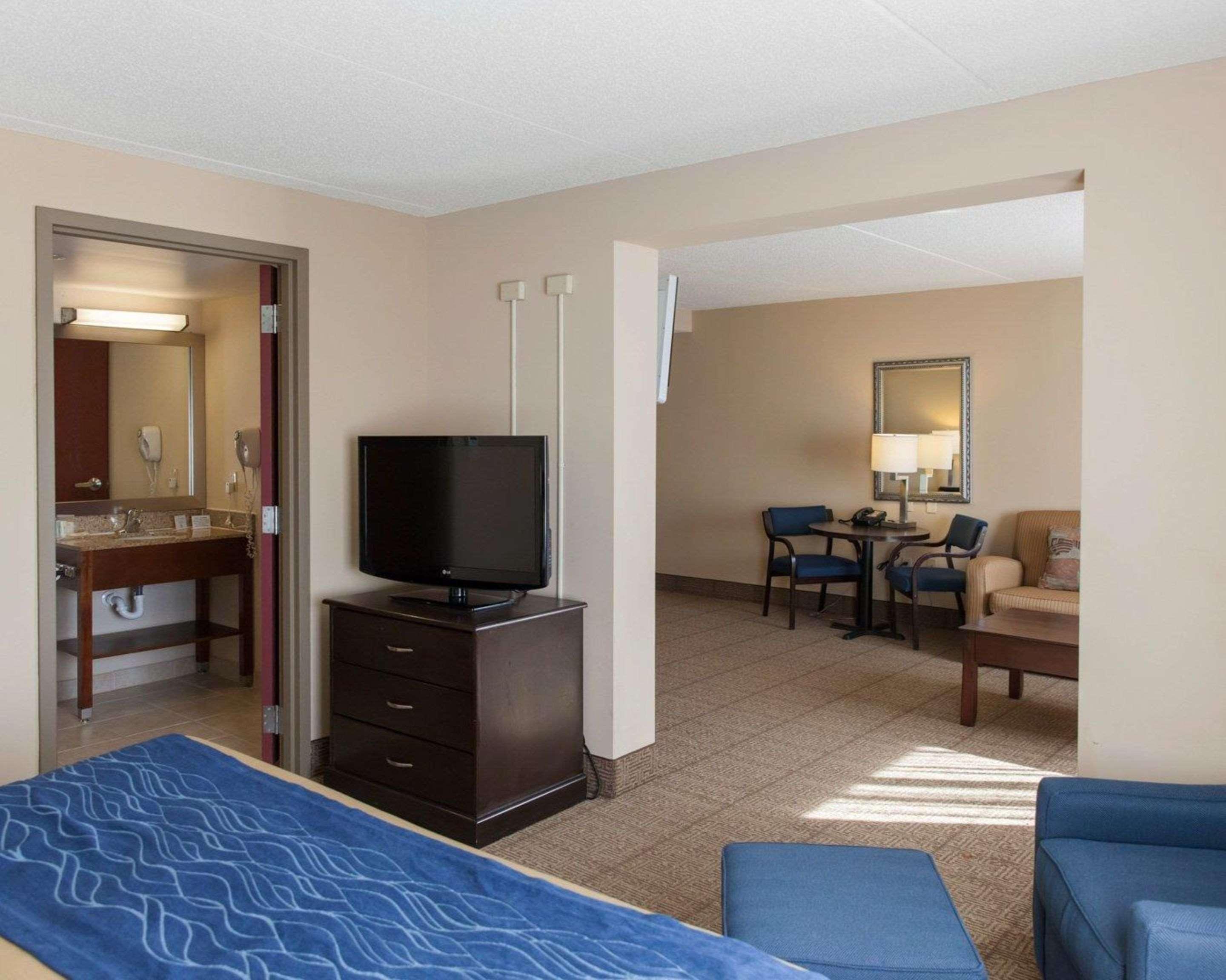 Comfort Inn Near Quantico Main Gate North Dumfries Kültér fotó