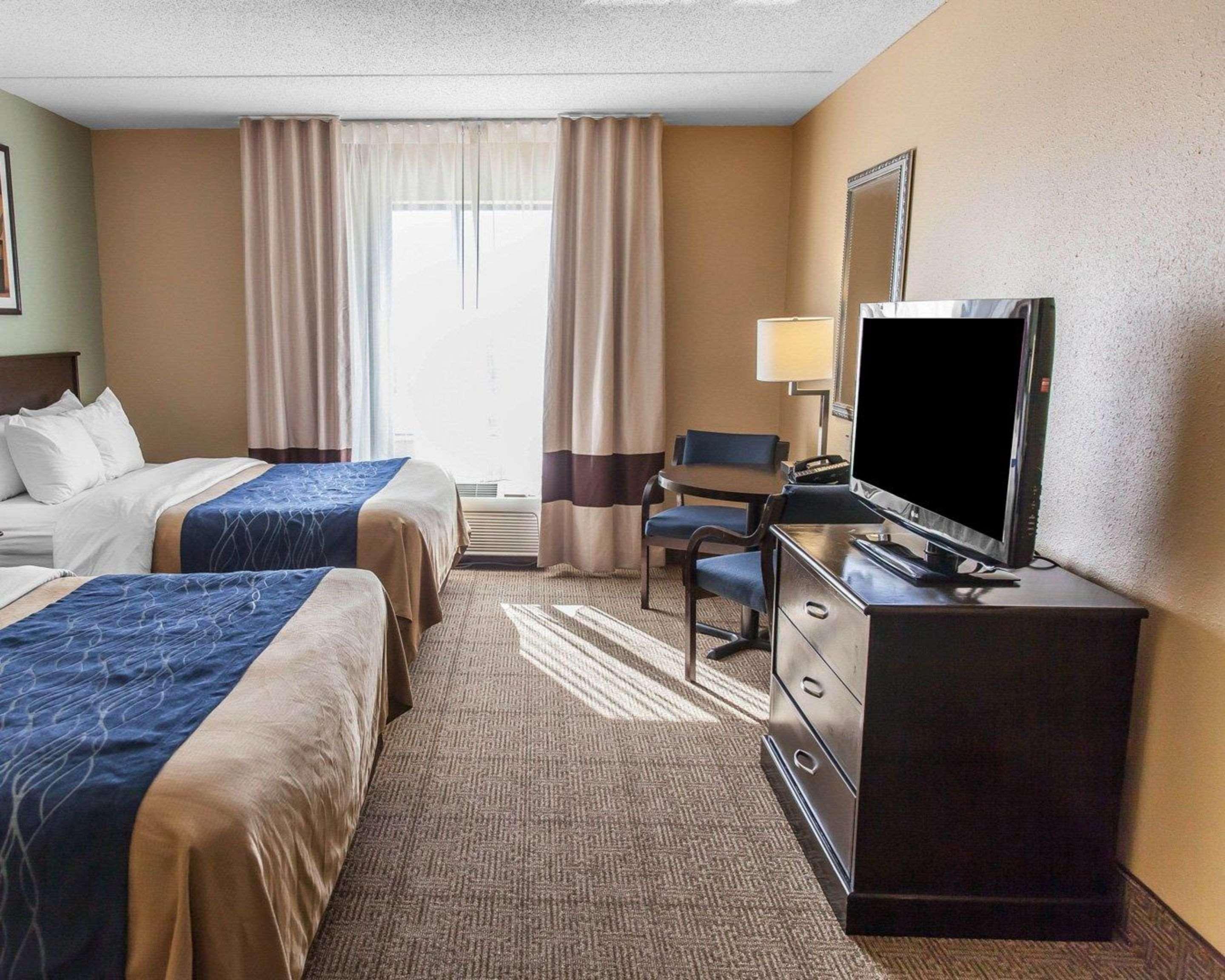 Comfort Inn Near Quantico Main Gate North Dumfries Kültér fotó