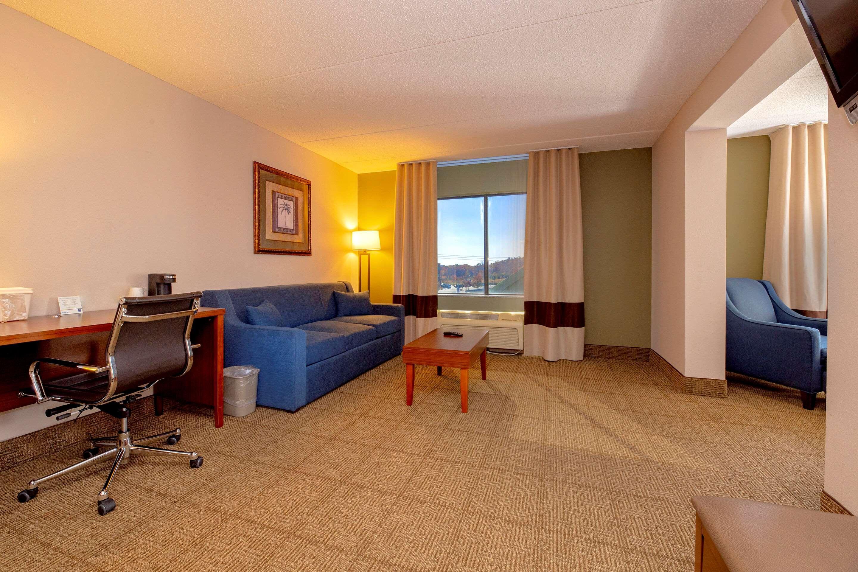 Comfort Inn Near Quantico Main Gate North Dumfries Kültér fotó