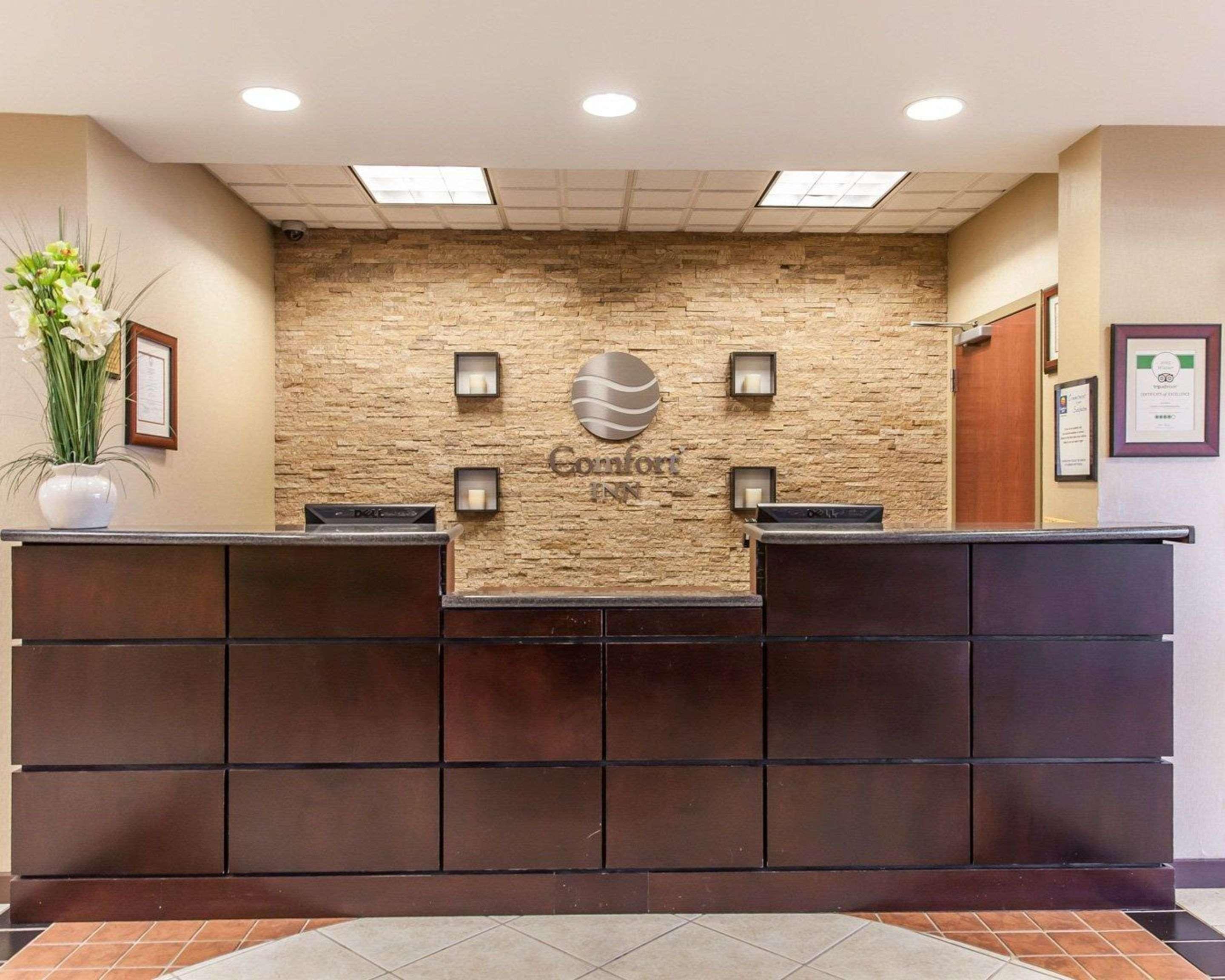 Comfort Inn Near Quantico Main Gate North Dumfries Kültér fotó