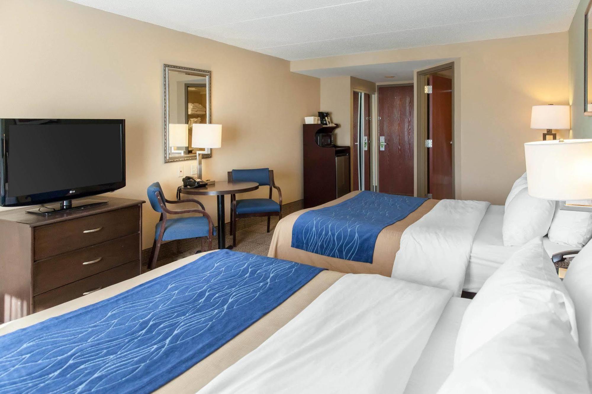 Comfort Inn Near Quantico Main Gate North Dumfries Kültér fotó