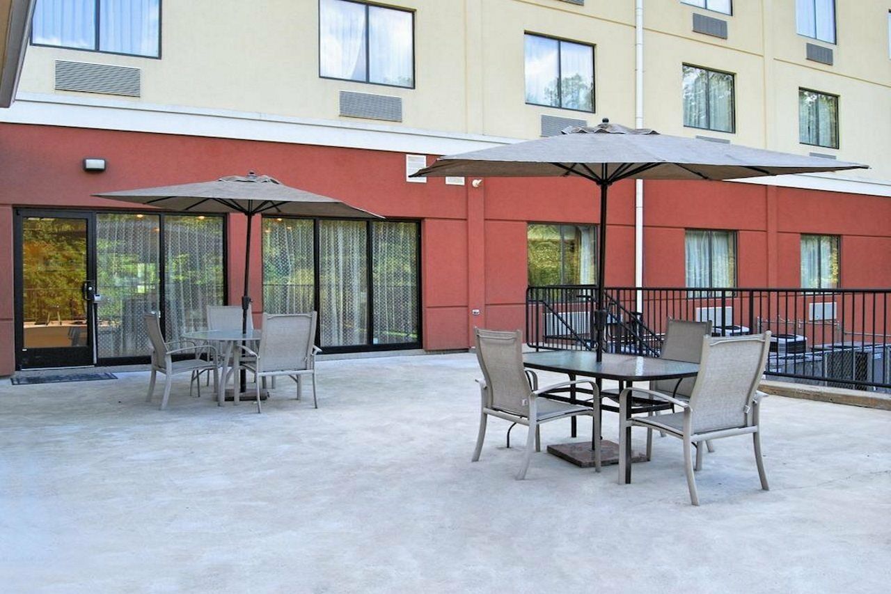 Comfort Inn Near Quantico Main Gate North Dumfries Kültér fotó